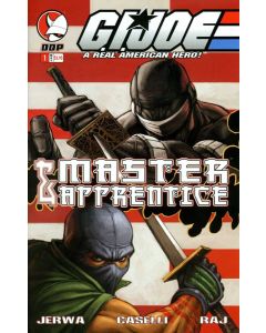 G.I. Joe Master & Apprentice (2004) #   1 (9.0-VFNM)