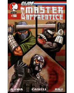 G.I. Joe Master & Apprentice (2004) #   2 (7.0-FVF)