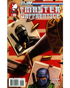 G.I. Joe Master & Apprentice (2004) #   3 (8.0-VF)