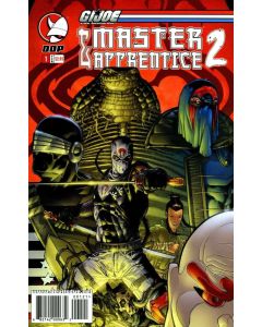 G.I. Joe Master & Apprentice 2 (2005) #   1 Cover B (8.0-VF)