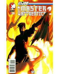 G.I. Joe Master & Apprentice 2 (2005) #   2 Cover B (8.0-VF)