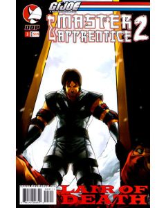 G.I. Joe Master & Apprentice 2 (2005) #   3 Cover A (8.0-VF)