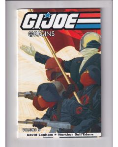 G.I. Joe Origins TPB (2009) #   5 1st Print (9.0-VFNM)