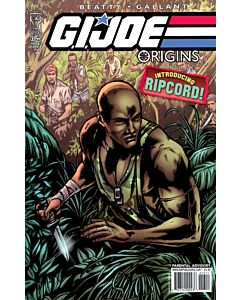 G.I. Joe Origins (2009) #  13 Cover B (9.4-NM) 1st appearance Ripcord