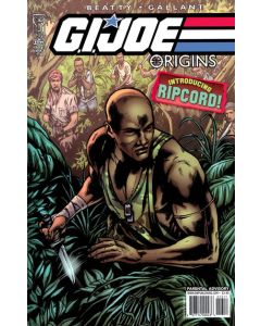 G.I. Joe Origins (2009) #  13 Cover B (7.0-FVF) 1st Ripcord