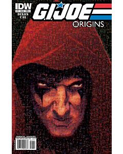 G.I. Joe Origins (2009) #  17 Cover A (8.0-VF)