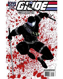 G.I. Joe Origins (2009) #  19 Cover A (9.4-NM)