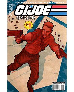 G.I. Joe Origins (2009) #   1 Cover B (8.0-VF)