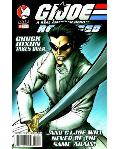 G.I. Joe Reloaded (2004) #  10 (8.0-VF)