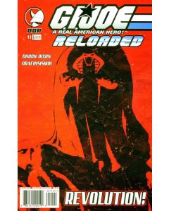 G.I. Joe Reloaded (2004) #  11 Cover A (7.0-FVF)