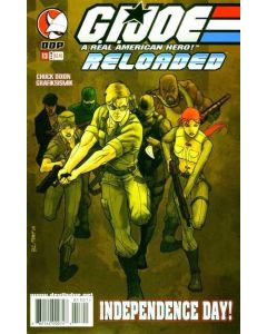 G.I. Joe Reloaded (2004) #  13 (8.0-VF)