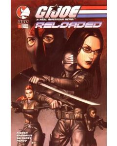 G.I. Joe Reloaded (2004) #   1 (9.0-VFNM)
