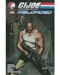 G.I. Joe Reloaded (2004) #   3 (7.0-FVF)
