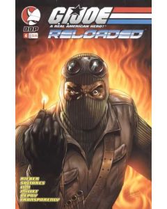 G.I. Joe Reloaded (2004) #   4 (9.0-VFNM)