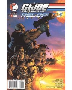 G.I. Joe Reloaded (2004) #   5 (7.0-FVF)