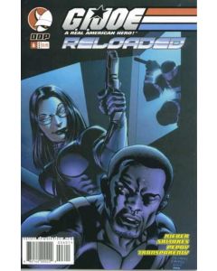 G.I. Joe Reloaded (2004) #   6 (8.0-VF)
