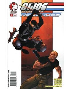 G.I. Joe Reloaded (2004) #   7 (8.0-VF)