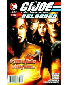 G.I. Joe Reloaded (2004) #   9 (7.0-FVF)