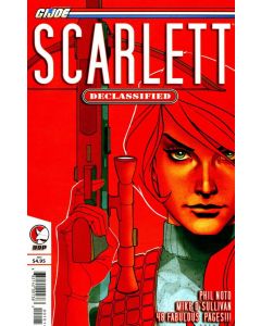 G.I. Joe Scarlett Declassified (2006) #   1 (7.0-FVF)
