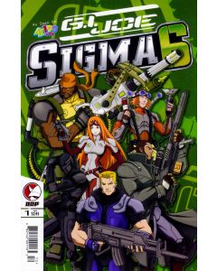 G.I. Joe Sigma 6 (2005) #   1 (6.0-FN)