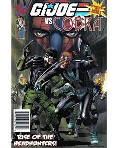 G.I. Joe vs Cobra JoeCon Special (2008) #   1 Cover B (8.0-VF)