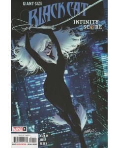 Giant-Size Black Cat Infinity Score (2022) #   1 Cover A (9.0-VFNM)