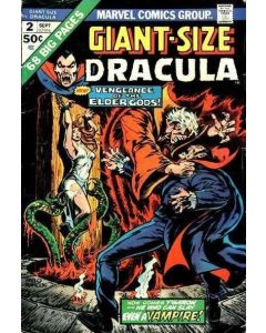 Giant-Size Dracula (1974) #   2 (5.0-VGF)