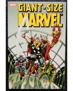 Giant-Size Marvel TPB (2005) #   1 1st Print (9.2-NM)