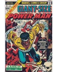 Giant-Size Power Man (1975) #   1 (4.5-VG+)