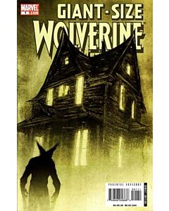 Giant-Size Wolverine (2006) #   1 (9.0-NM)