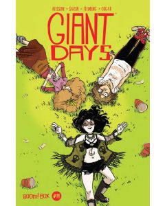 Giant Days (2015) #  19 (8.0-VF)