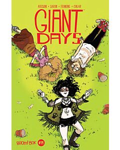 Giant Days (2015) #  19 (9.0-NM)