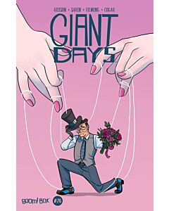 Giant Days (2015) #  26 (8.0-VF)