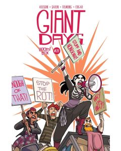 Giant Days (2015) #  27 (9.0-NM)