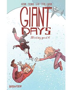 Giant Days Holiday Special (2016) #   1 (9.2-NM)