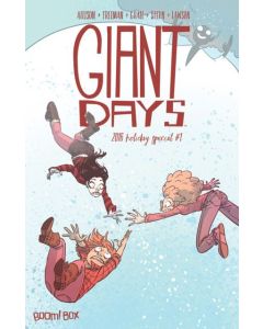 Giant Days Holiday Special (2016) #   1 (9.2-NM)