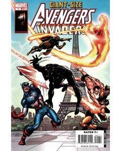 Giant Size Avengers Invaders (2008) #   1 (6.0-FN) One Shot