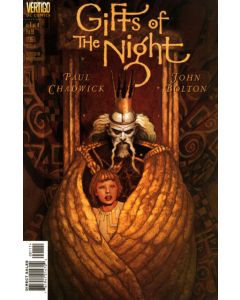 Gifts of the Night (1999) #   1-4 (6.0/8.0-FN/VF) Complete Set John Bolton