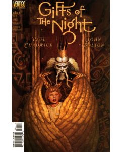 Gifts of the Night (1999) #   1-4 (8.0/9.0-VF/NM) Complete Set John Bolton