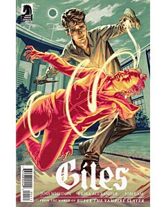 Giles Season 11 (2018) #   4 Cover A (7.5-VF-)