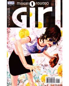 Girl (1996) #   1-3 (6.0/7.0-FN/FVF) Complete Set