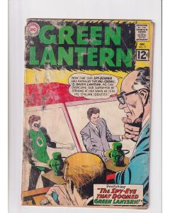 Green Lantern (1960) #  17 (2.0-GD) (2242358) Centerfold detached