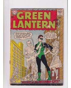 Green Lantern (1960) #  27 (3.0-GVG) (2242389) Staple rust, lower staple detached