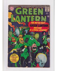 Green Lantern (1960) #  46 (4.0-VG) (2242433)