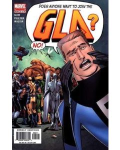 GLA (2005) #   2 (7.0-FVF)