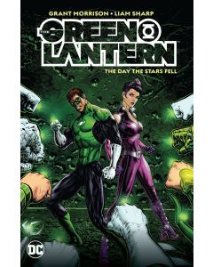 Green Lantern HC (2019) #   2 1st Print (9.2-NM) The Day The Stars Fell