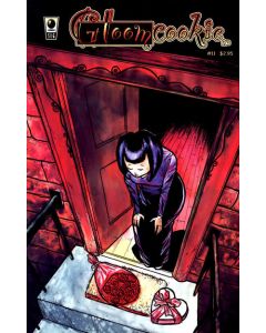Gloom Cookie (1999) #  11 (5.0-VFG) Rust