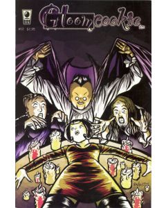Gloom Cookie (1999) #  12 (8.0-VF)