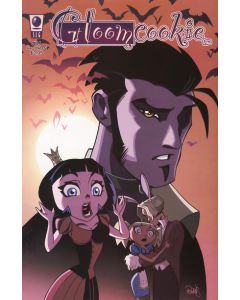 Gloom Cookie (1999) #  14 (7.0-FVF)