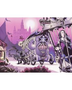 Gloom Cookie (1999) #  19 (5.0-VGF) Rust